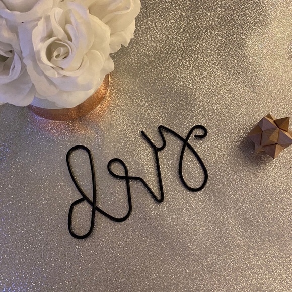 None Other - 4 for $10 ⚡️ Small Metal Dry Sign